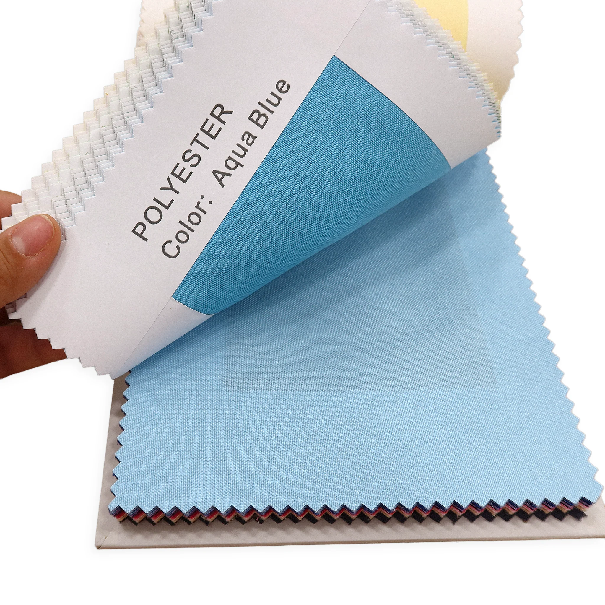 Polyester Swatch Booklet - Image 5