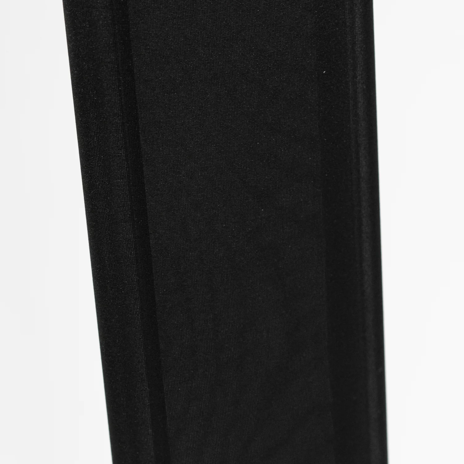 Spandex Cover for Rainbow Multi-Tier Arch (3 pc/set) - Black - Image 3