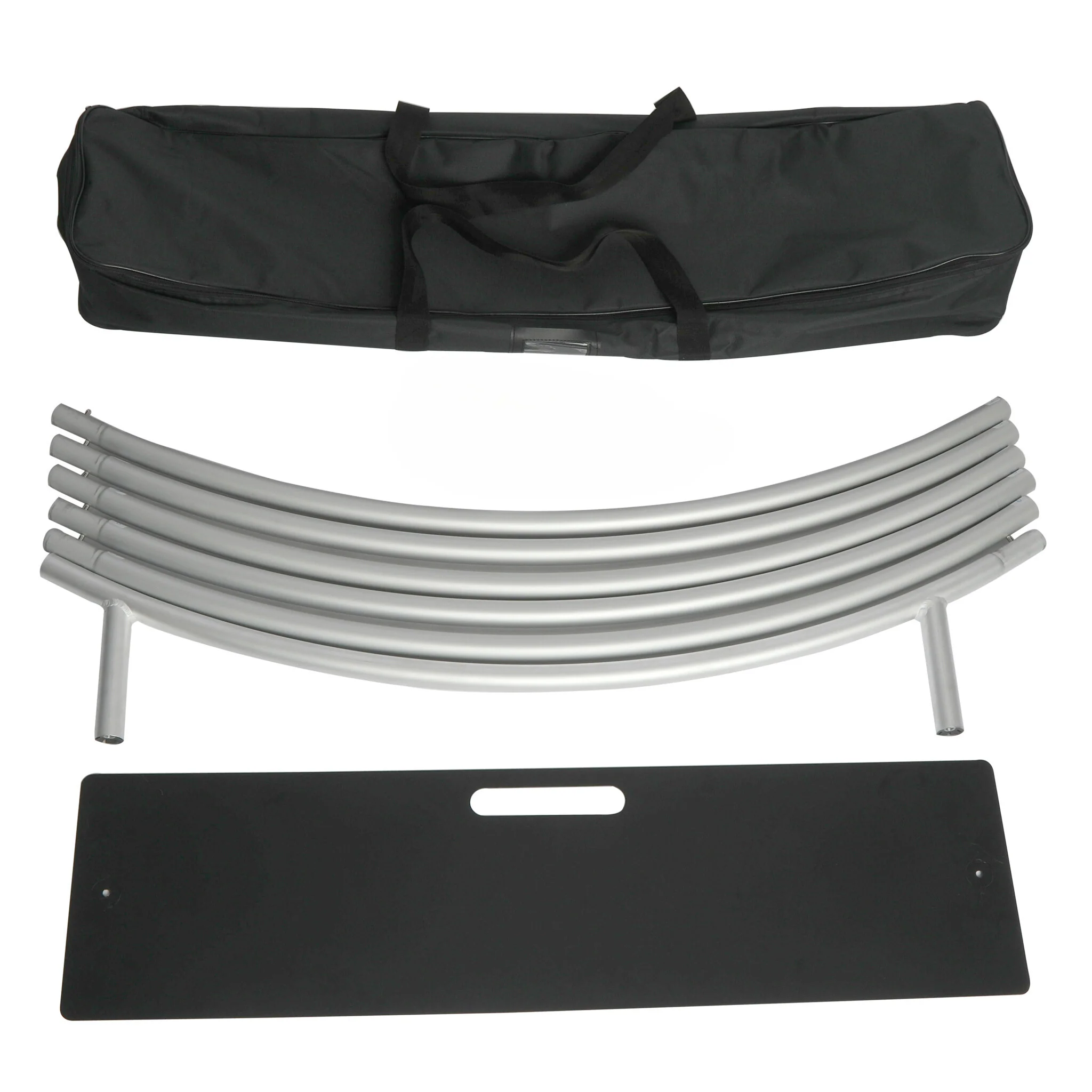 Heavy Duty 7ft Round Arch Backdrop Stand - Image 7