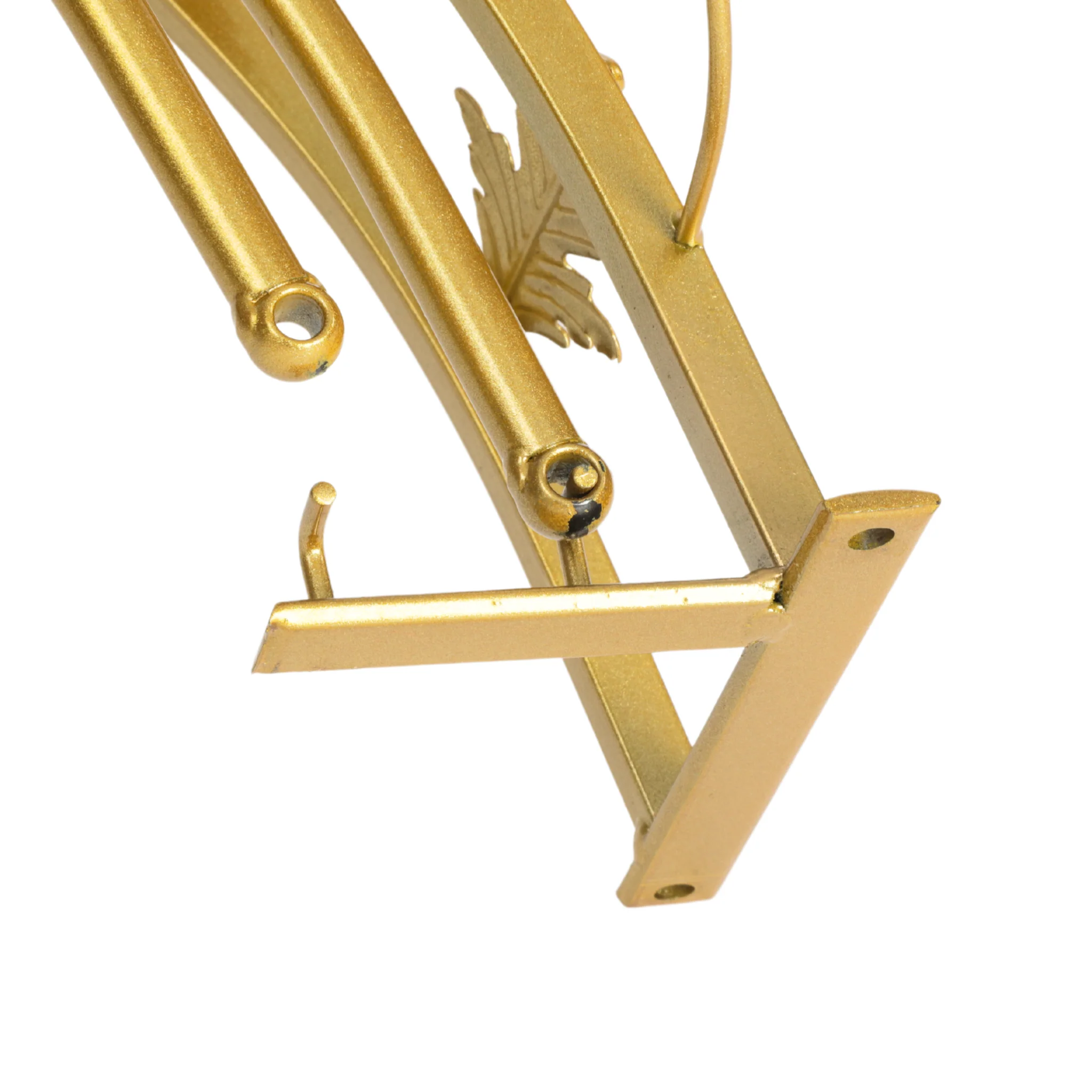 Royal Crown Wall Canopy Prop - Gold - Image 6