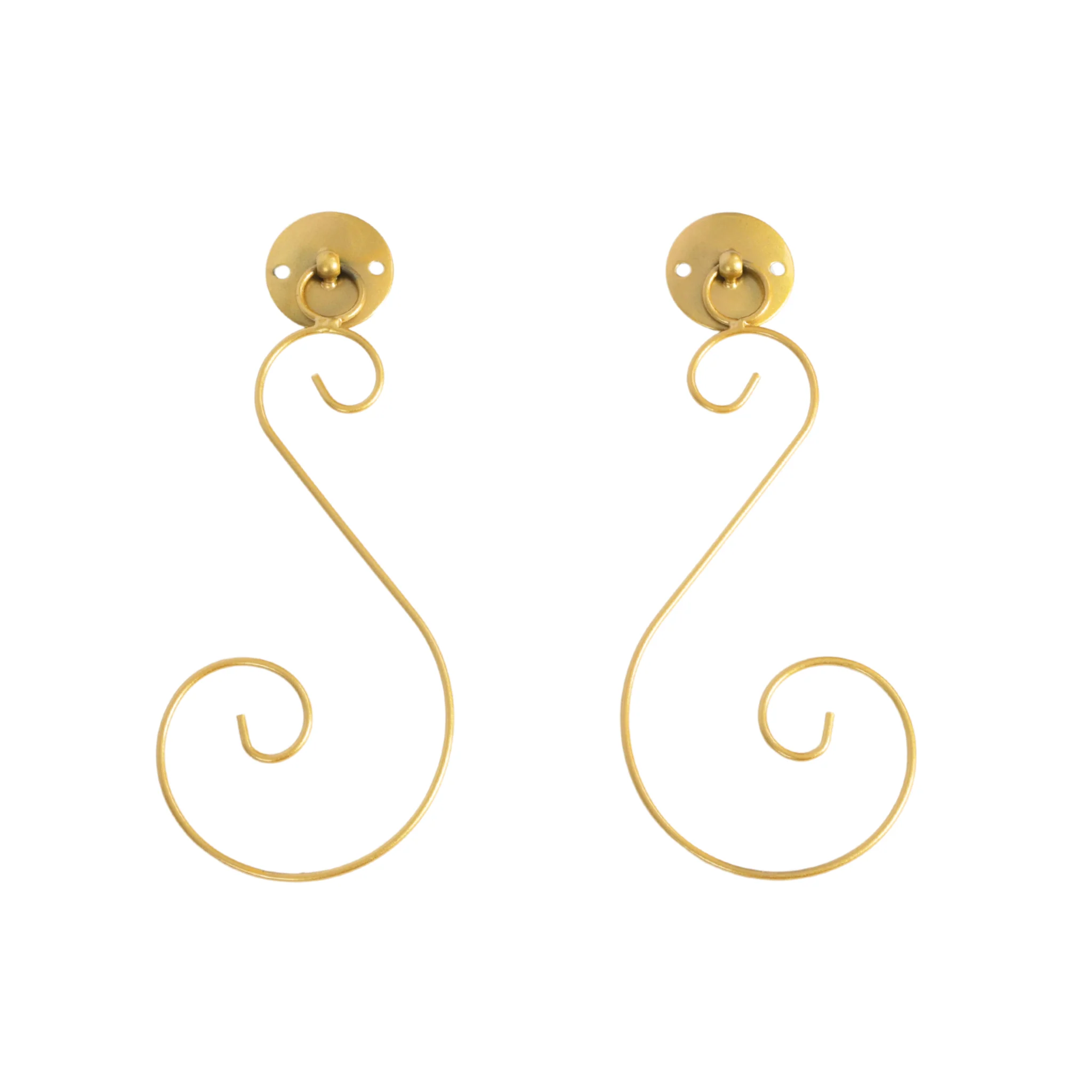 Royal Crown Wall Canopy Prop - Gold - Image 8