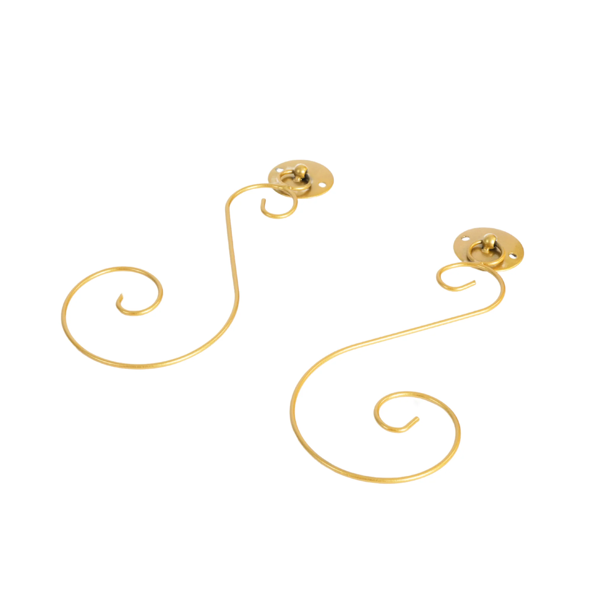 Royal Crown Wall Canopy Prop - Gold - Image 9