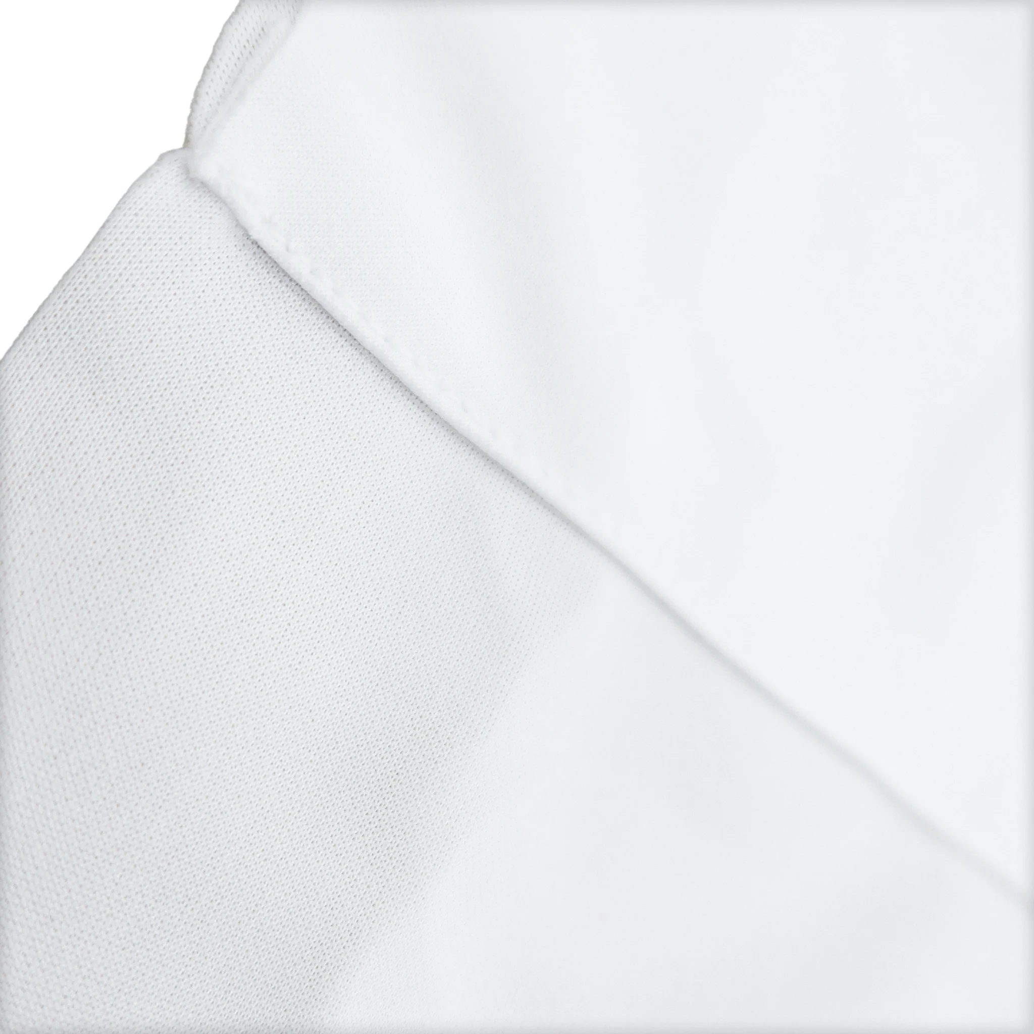 Scuba 10ft H x 118" W Drape/Backdrop Curtain Panel Flame Retardant (FR) - White - Image 5