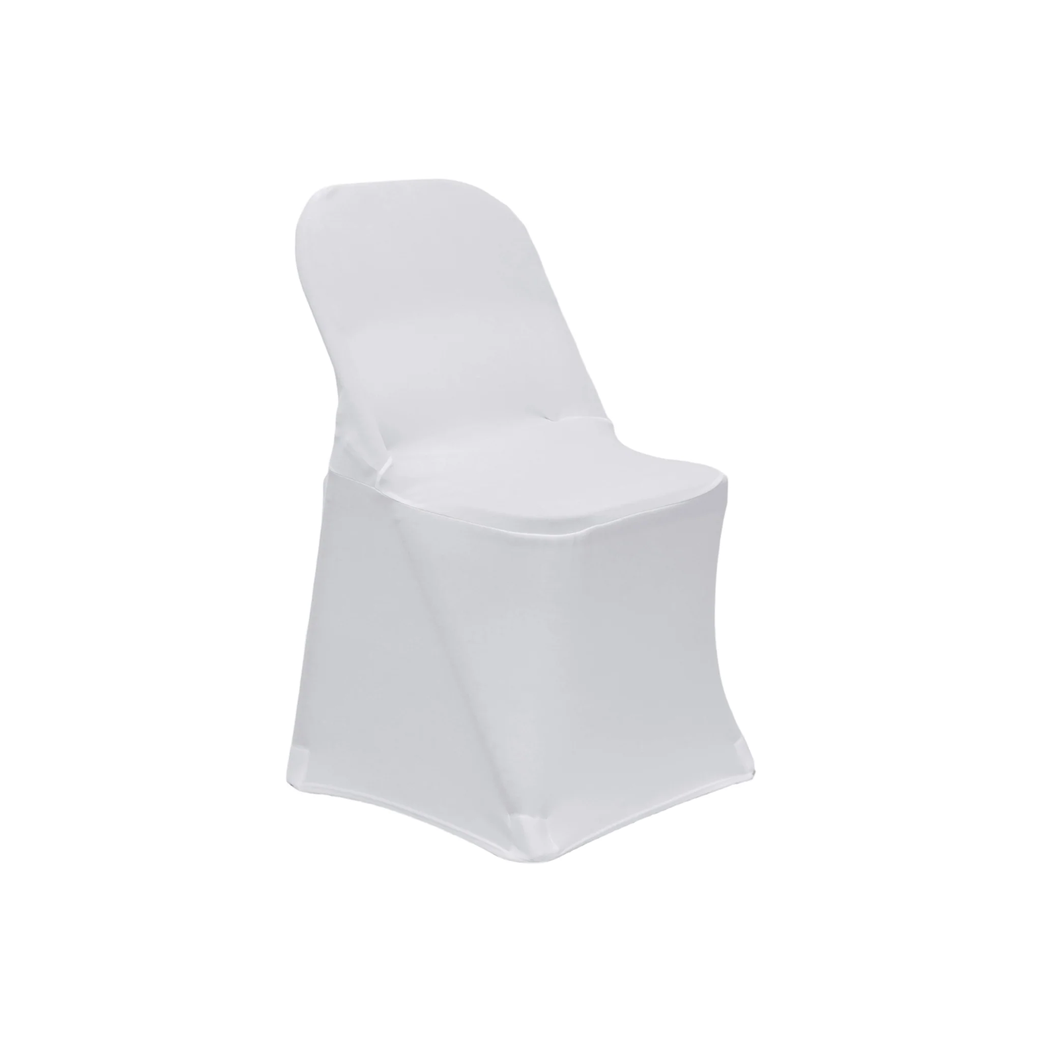 Scuba Folding Chair Cover - White