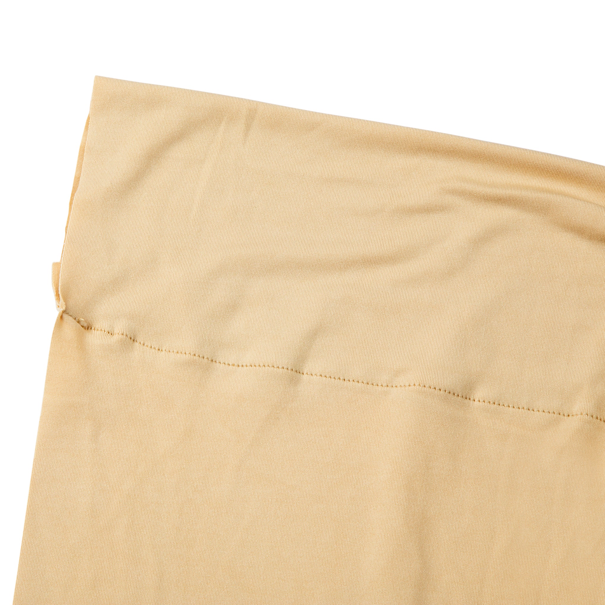Spandex 4-way Stretch Backdrop Drape Curtain 18ft H x 60" W - Champagne - Image 4