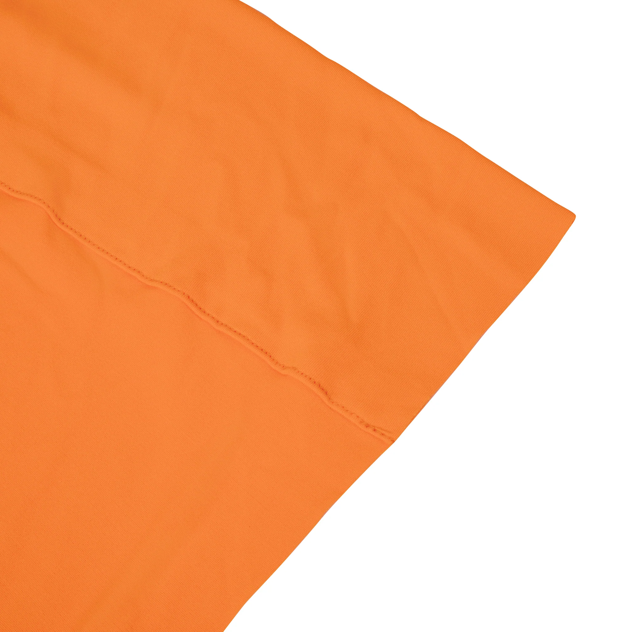 Spandex 4-way Stretch Backdrop Drape Curtain 18ft H x 60" W - Orange - Image 6