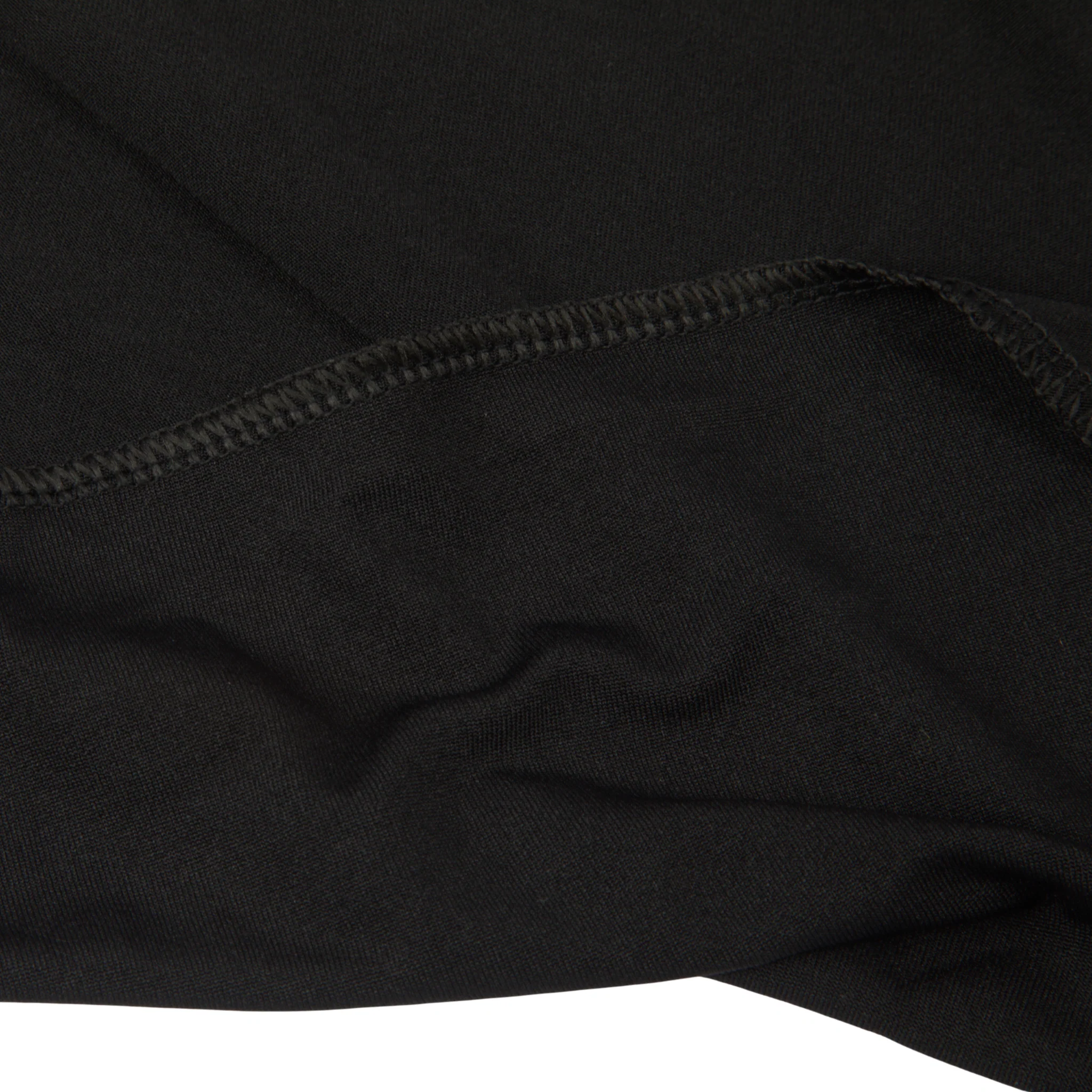 Spandex Arch Cover for Round 7.5 ft Wedding Arch Stand  - Black - Image 2