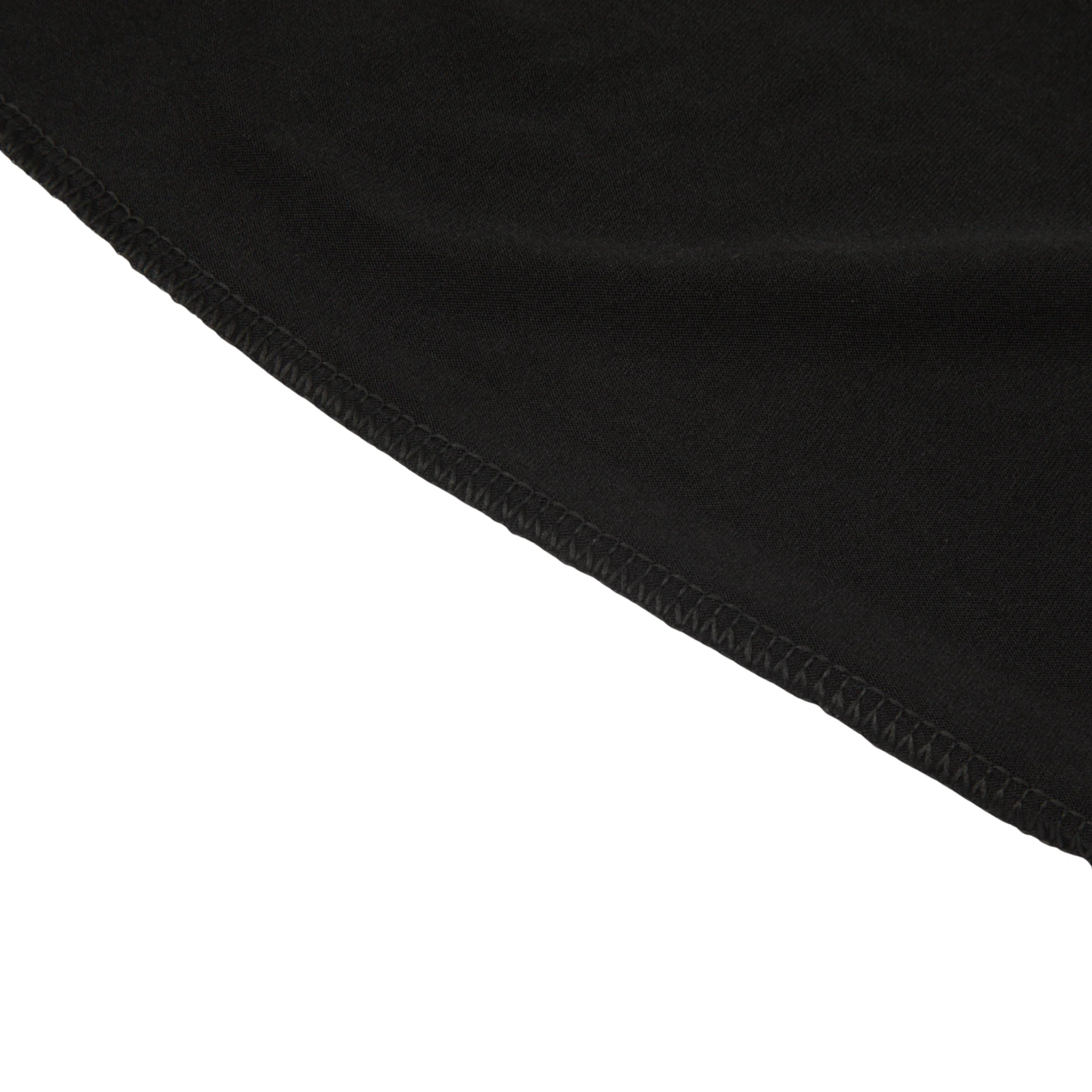 Spandex Arch Cover for Round 7.5 ft Wedding Arch Stand  - Black - Image 4