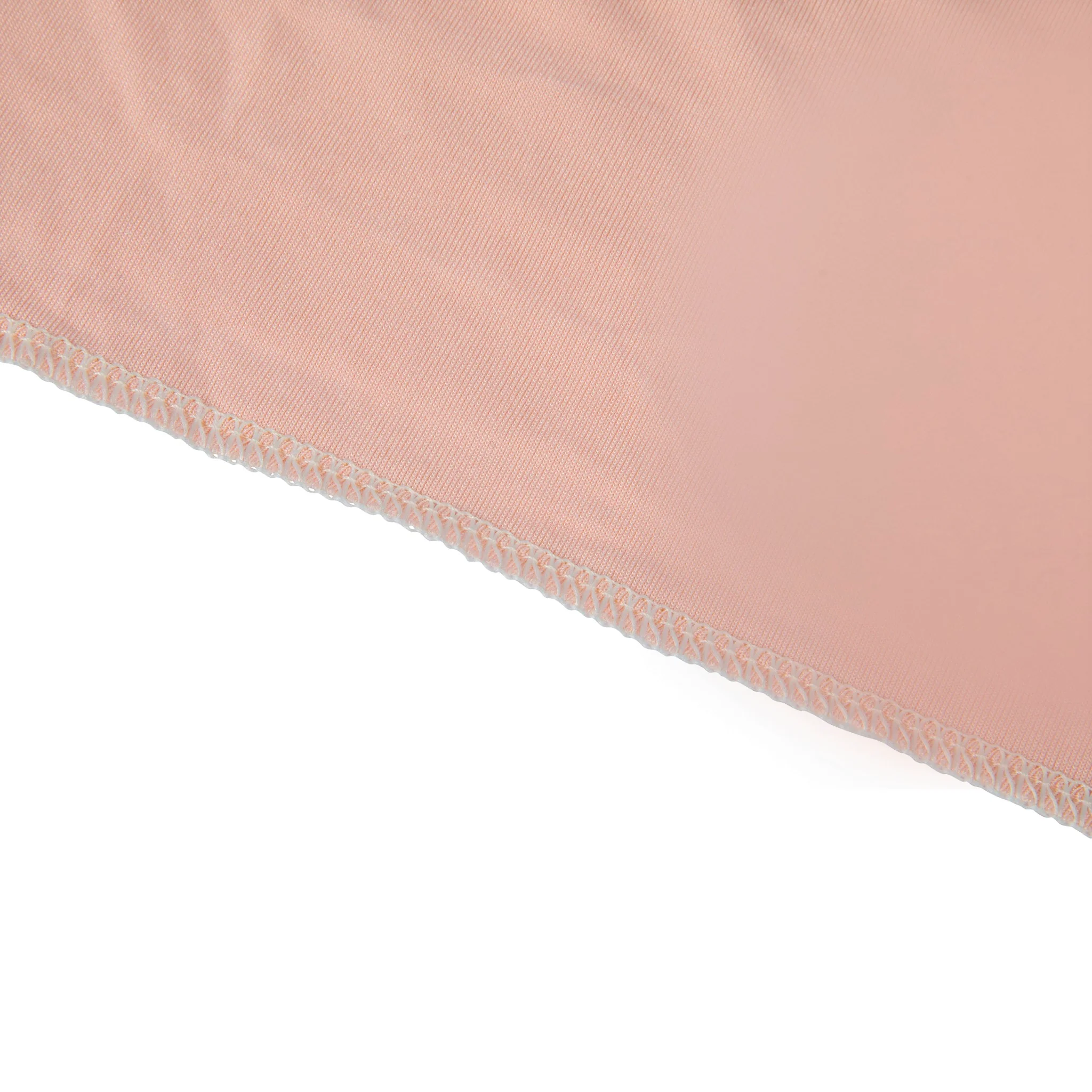 Spandex Arch Cover for Round 7.5 ft Wedding Arch Stand - Blush/Rose Gold - Image 5