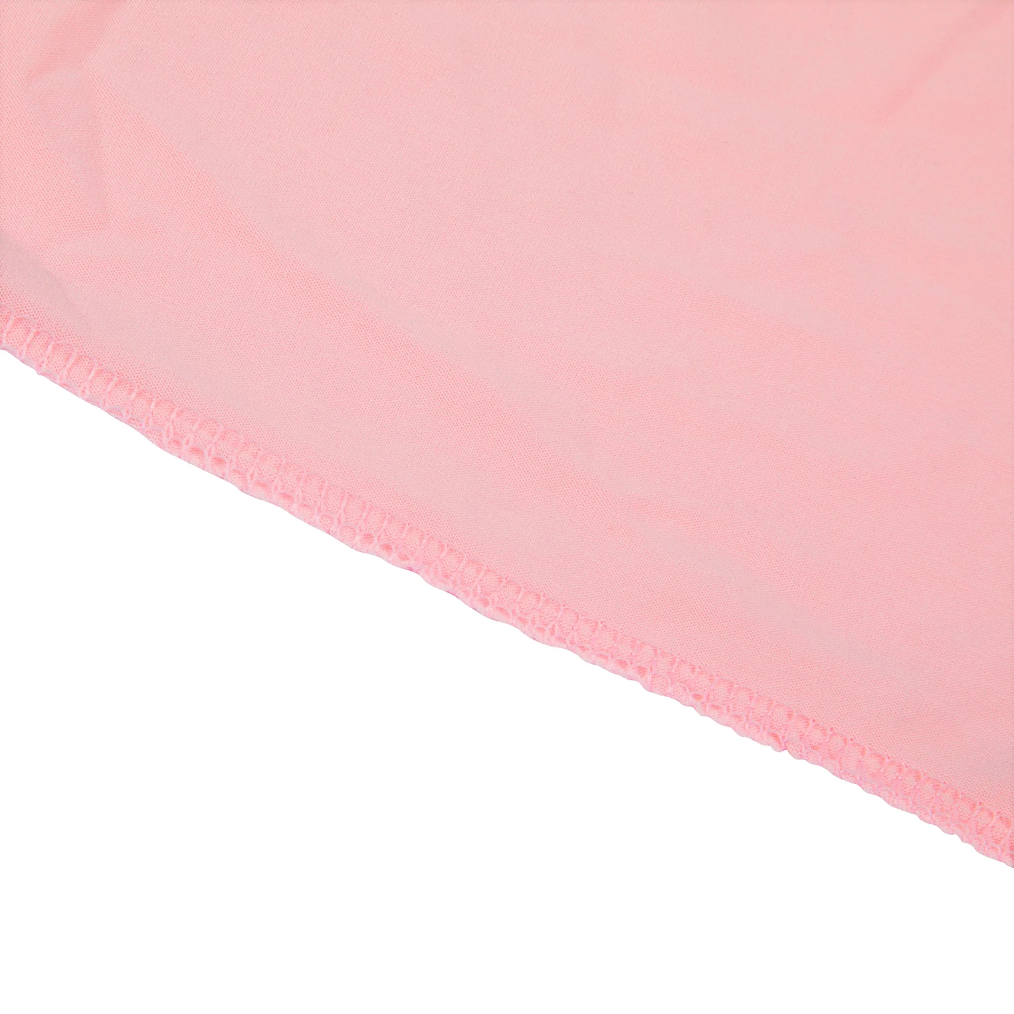 Spandex Arch Cover for Round 7.5 ft Wedding Arch Stand - Pink - Image 4