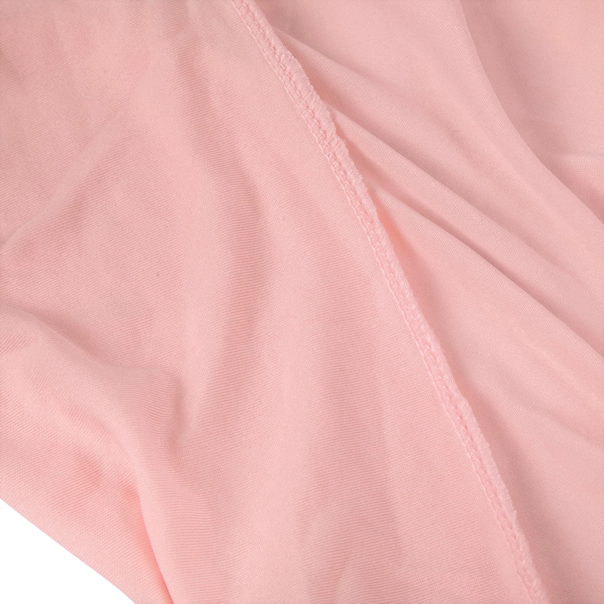 Spandex Arch Cover for Round 7.5 ft Wedding Arch Stand - Pink - Image 5