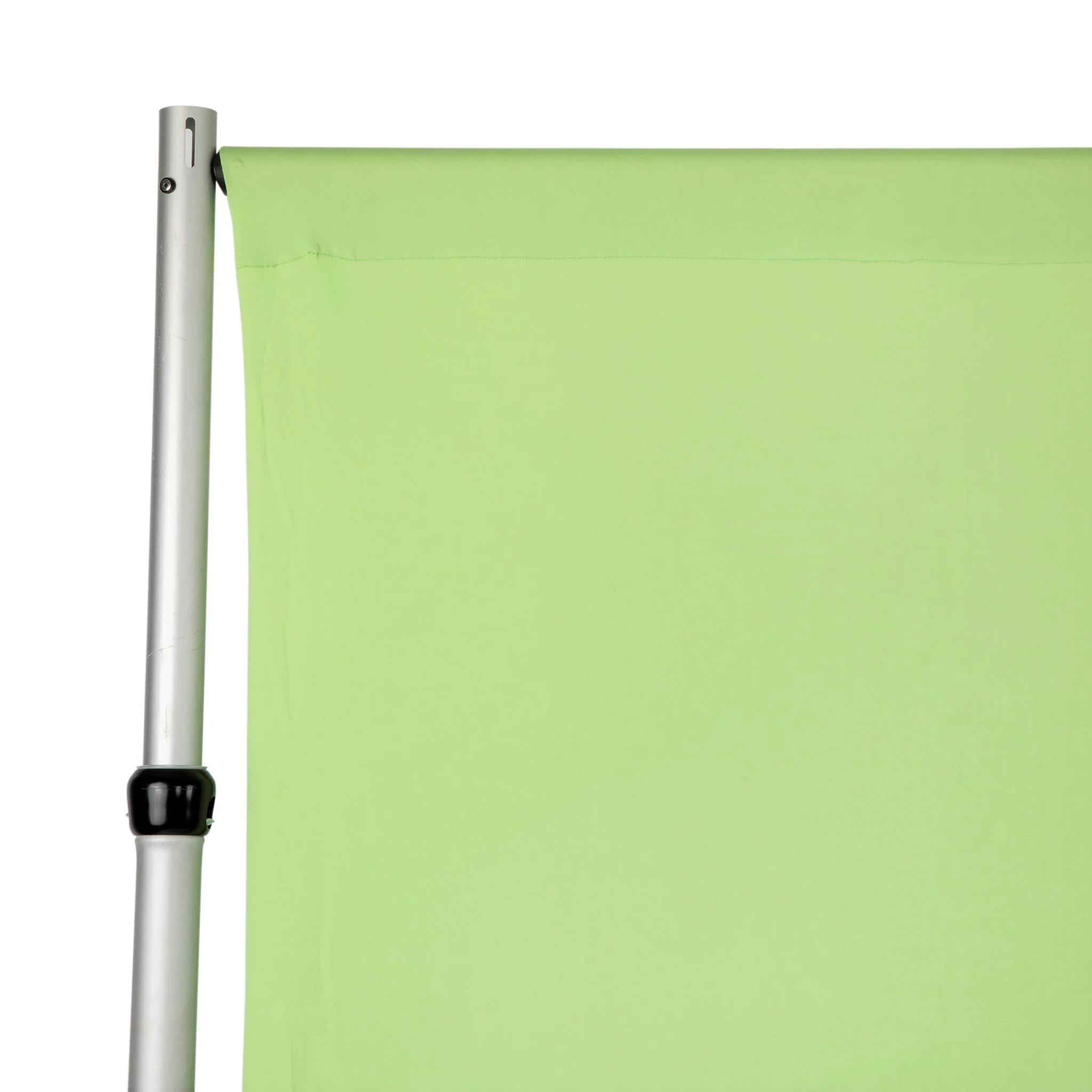 Spandex 4-way Stretch Backdrop Drape Curtain 10ft H x 60" W - Mint Green - Image 3