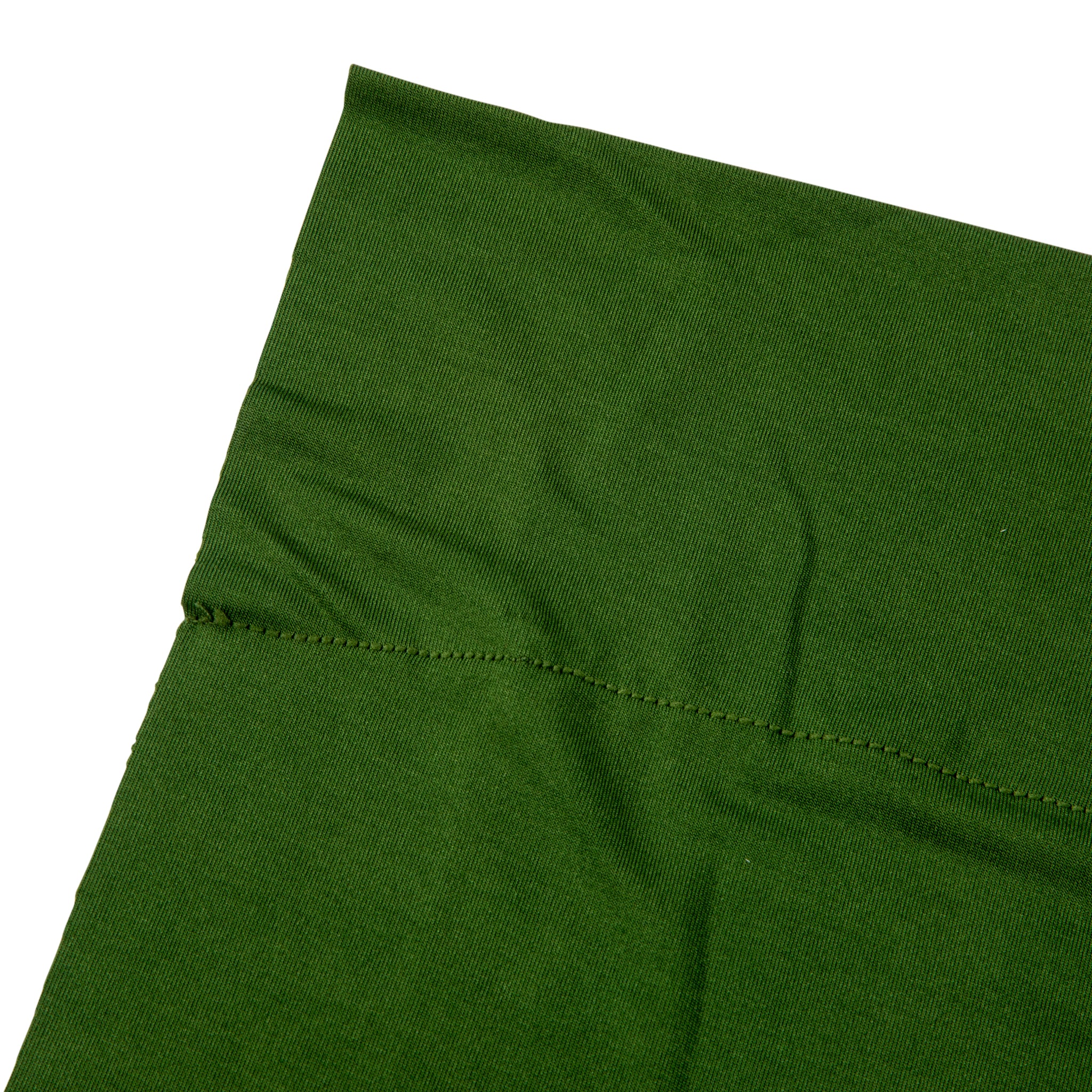 Spandex 4-way Stretch Backdrop Drape Curtain 10ft H x 60" W - Willow Green - Image 4