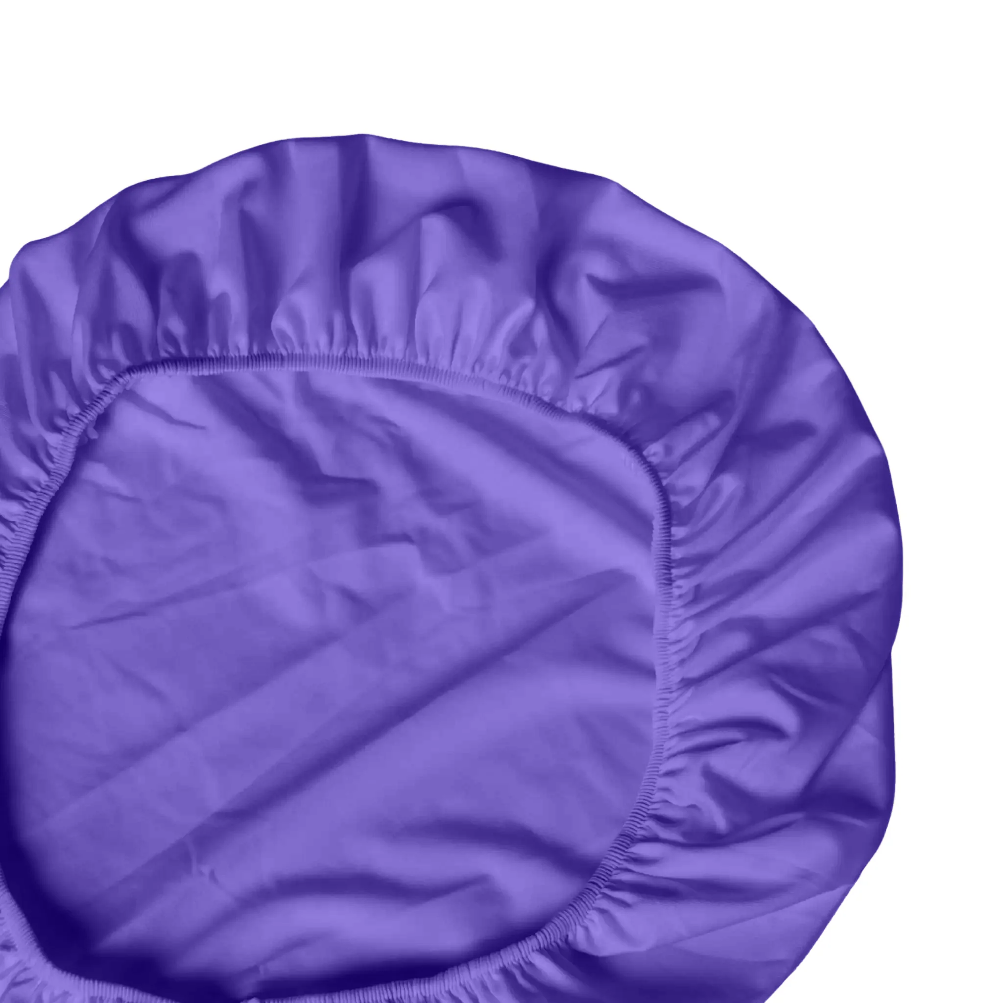 5 pcs/pk Spandex Chiavari Seat Pad Cover - Purple - Image 4