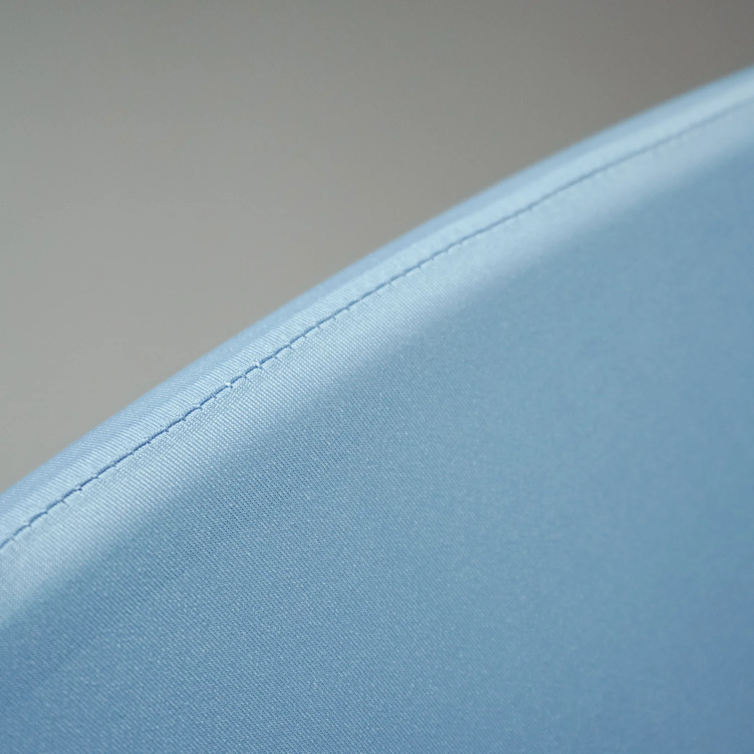 Spandex Crescent Moon Arch Cover - Baby Blue - Image 6