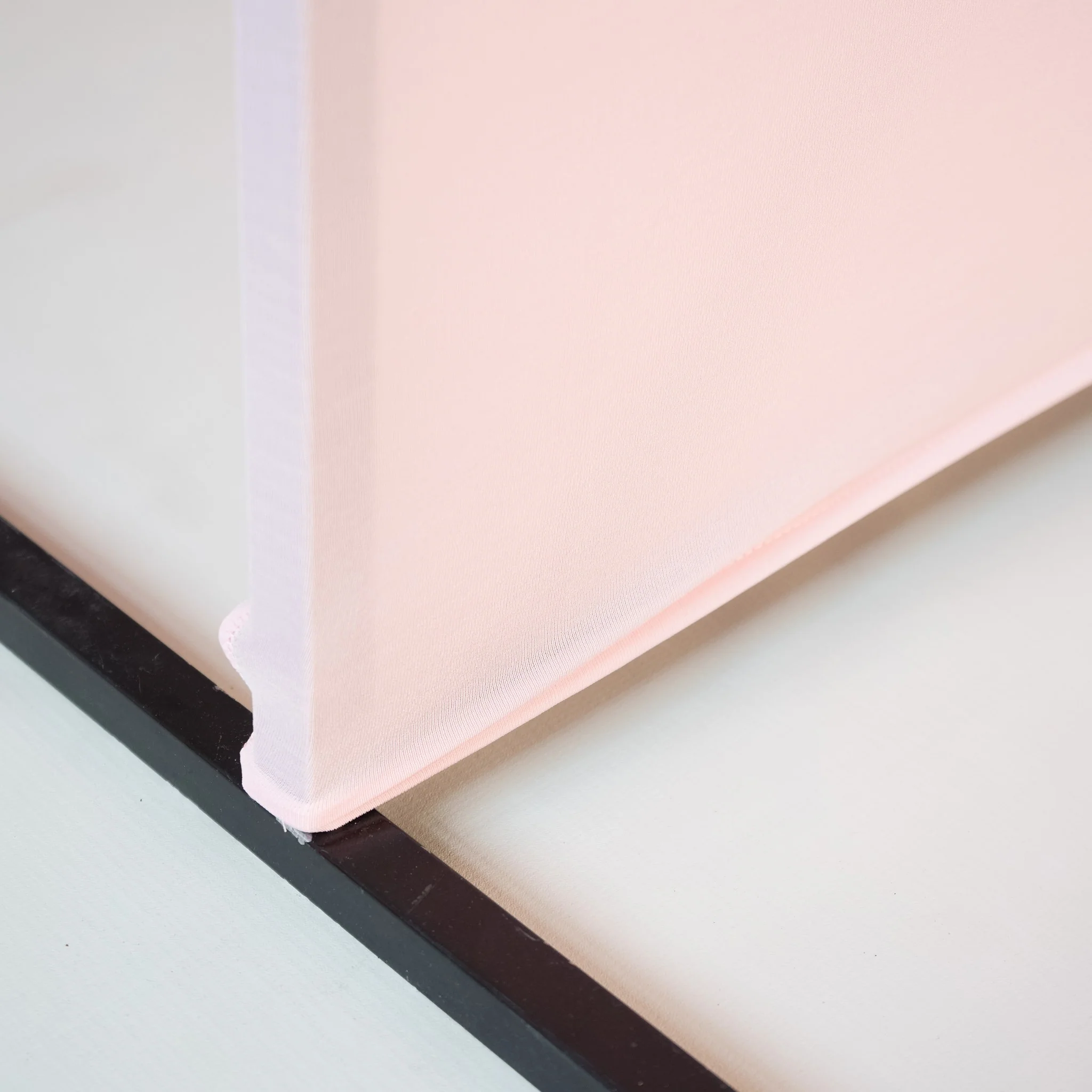 Spandex Covers for Trio Arch Frame Backdrop 3pc/set - Pink - Image 6