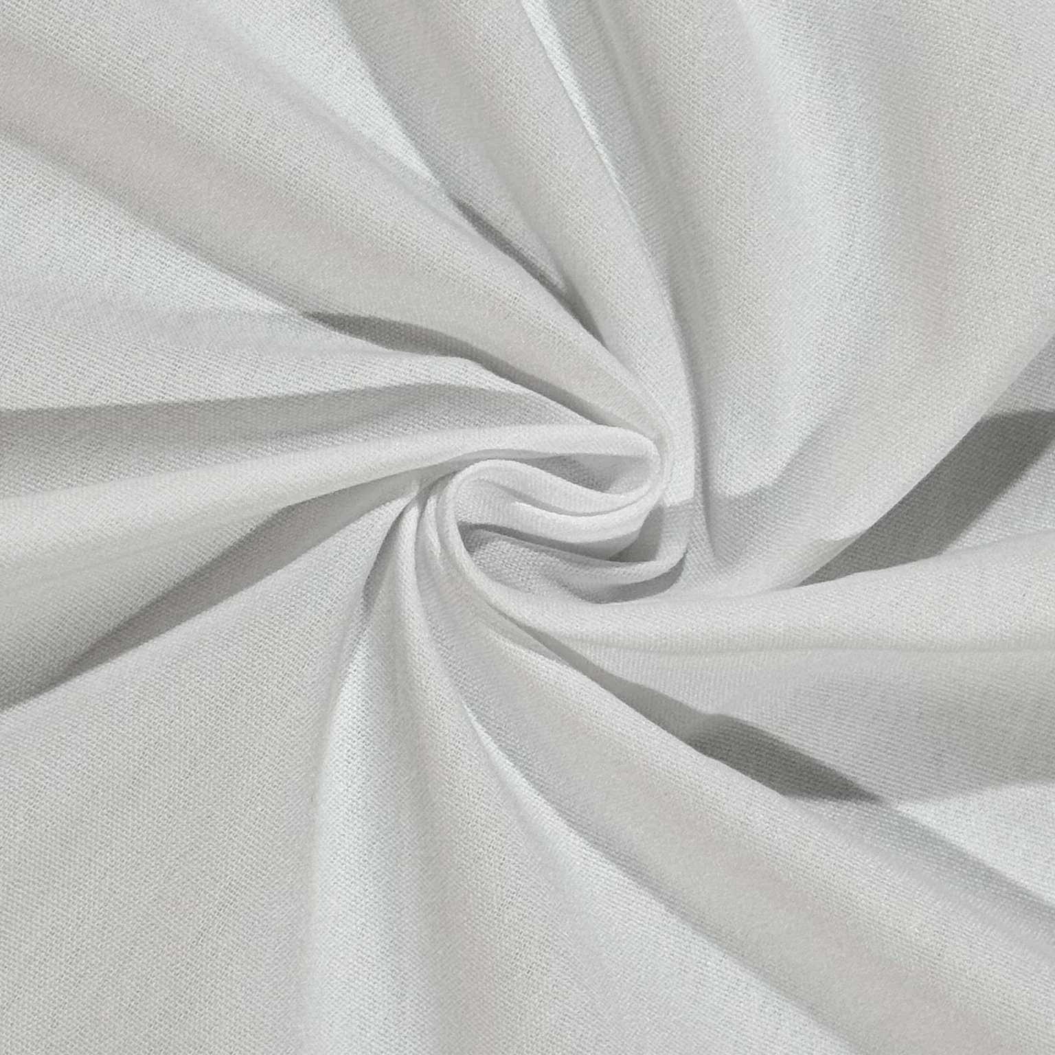 5 pcs/pk Premium Spun Polyester Napkin 20"x20" - White - Image 8