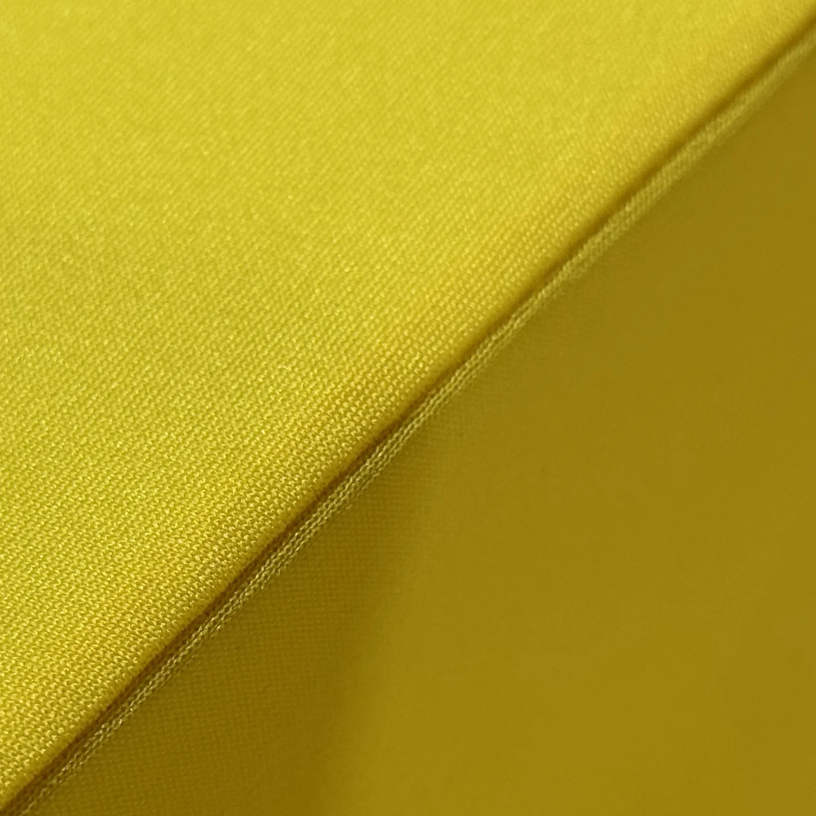 Spandex Covers for Square Metal Cake/Dessert Pedestal Stands 5 pcs/set - Canary Yellow - Image 3