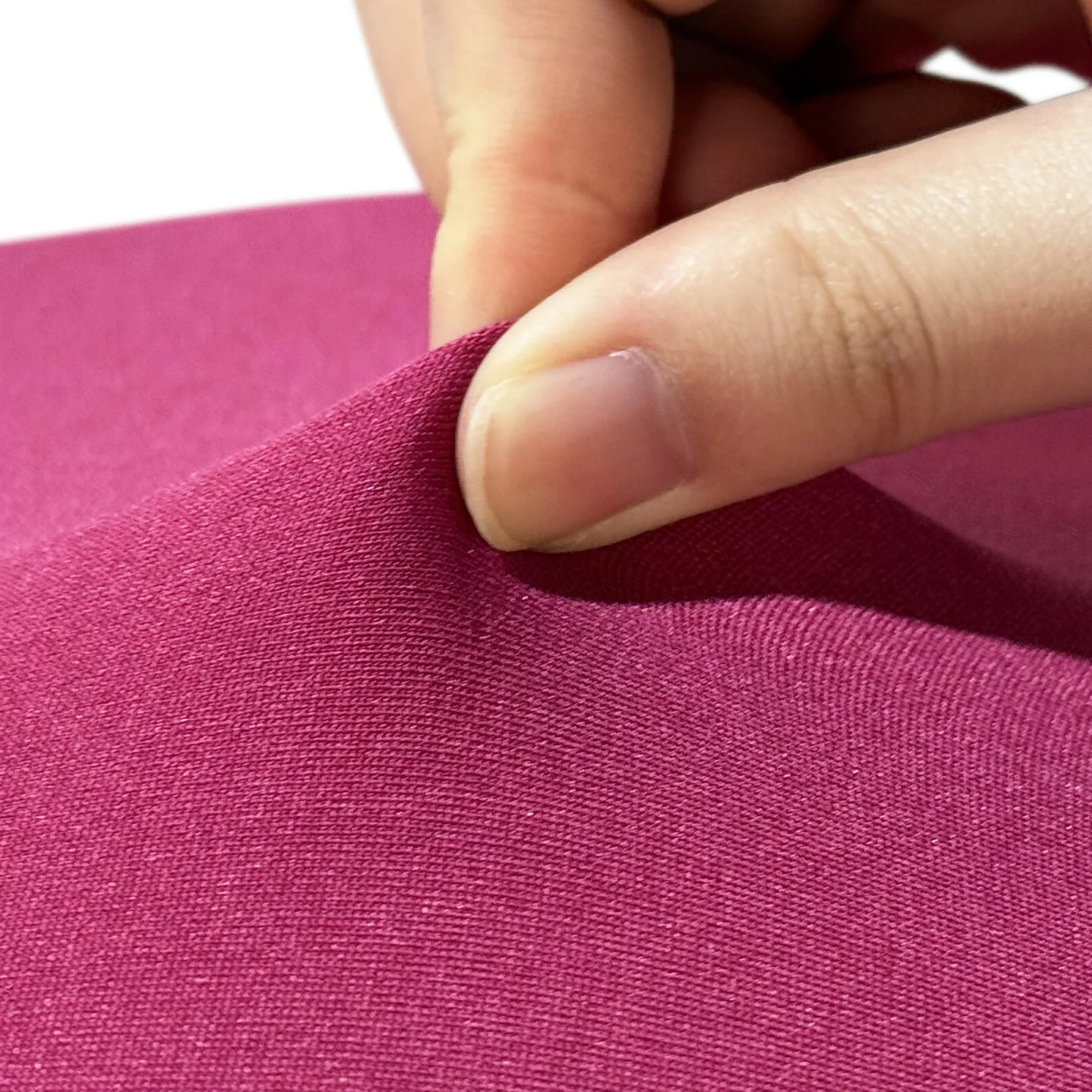 Spandex Covers for Square Metal Cake/Dessert Pedestal Stands 5 pcs/set - Fuchsia - Image 5