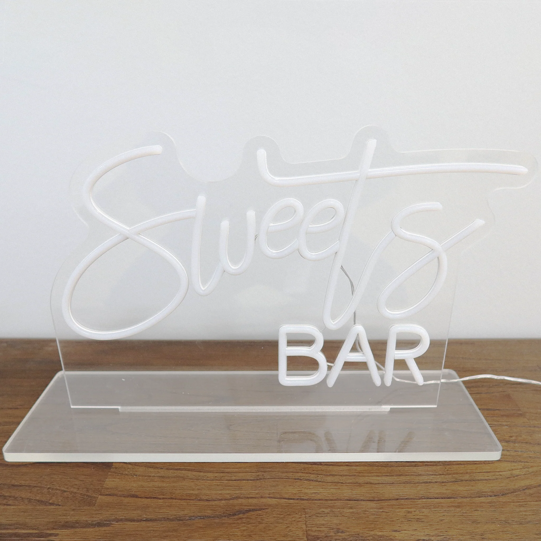 Sweets Bar Neon Sign - Image 2