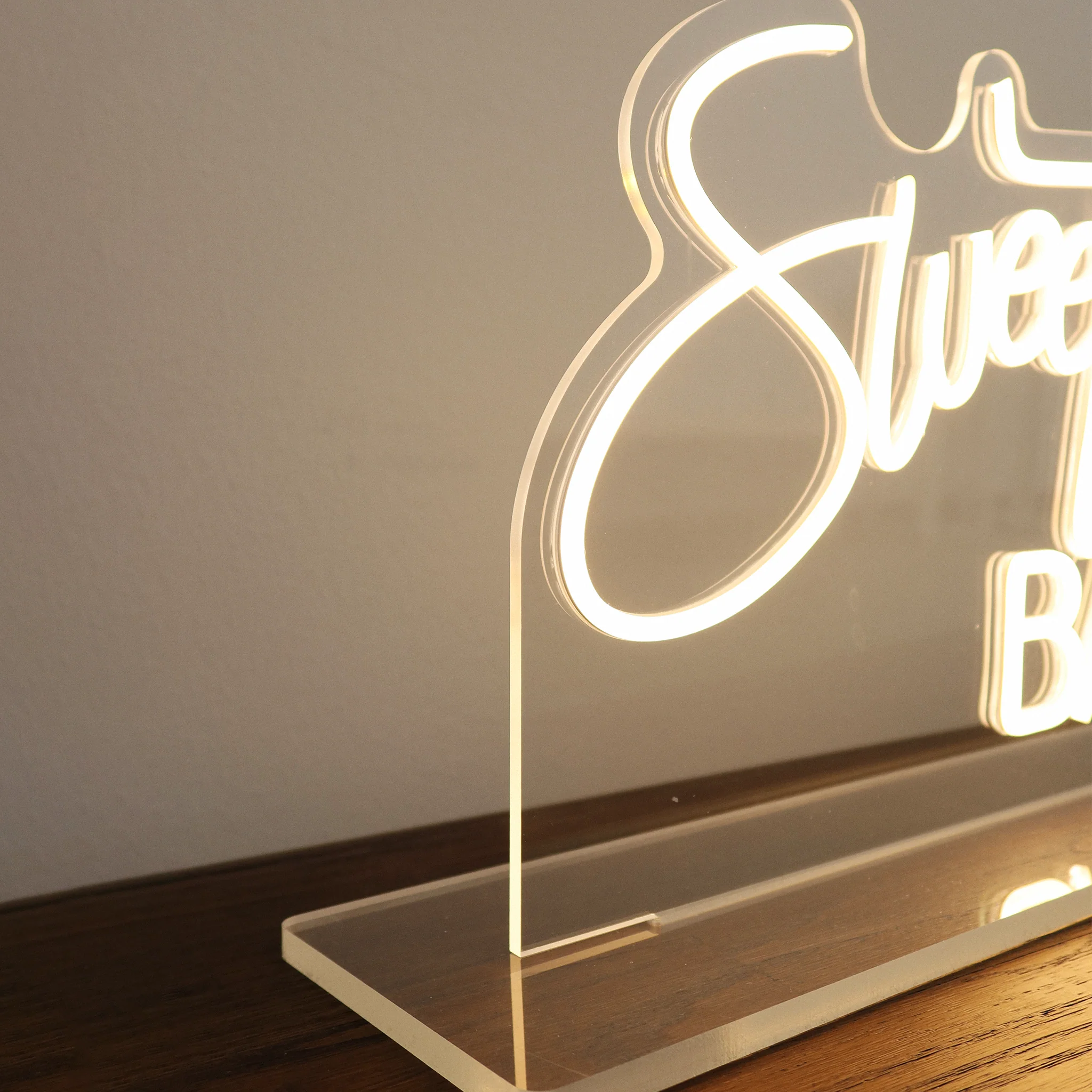 Sweets Bar Neon Sign - Image 3