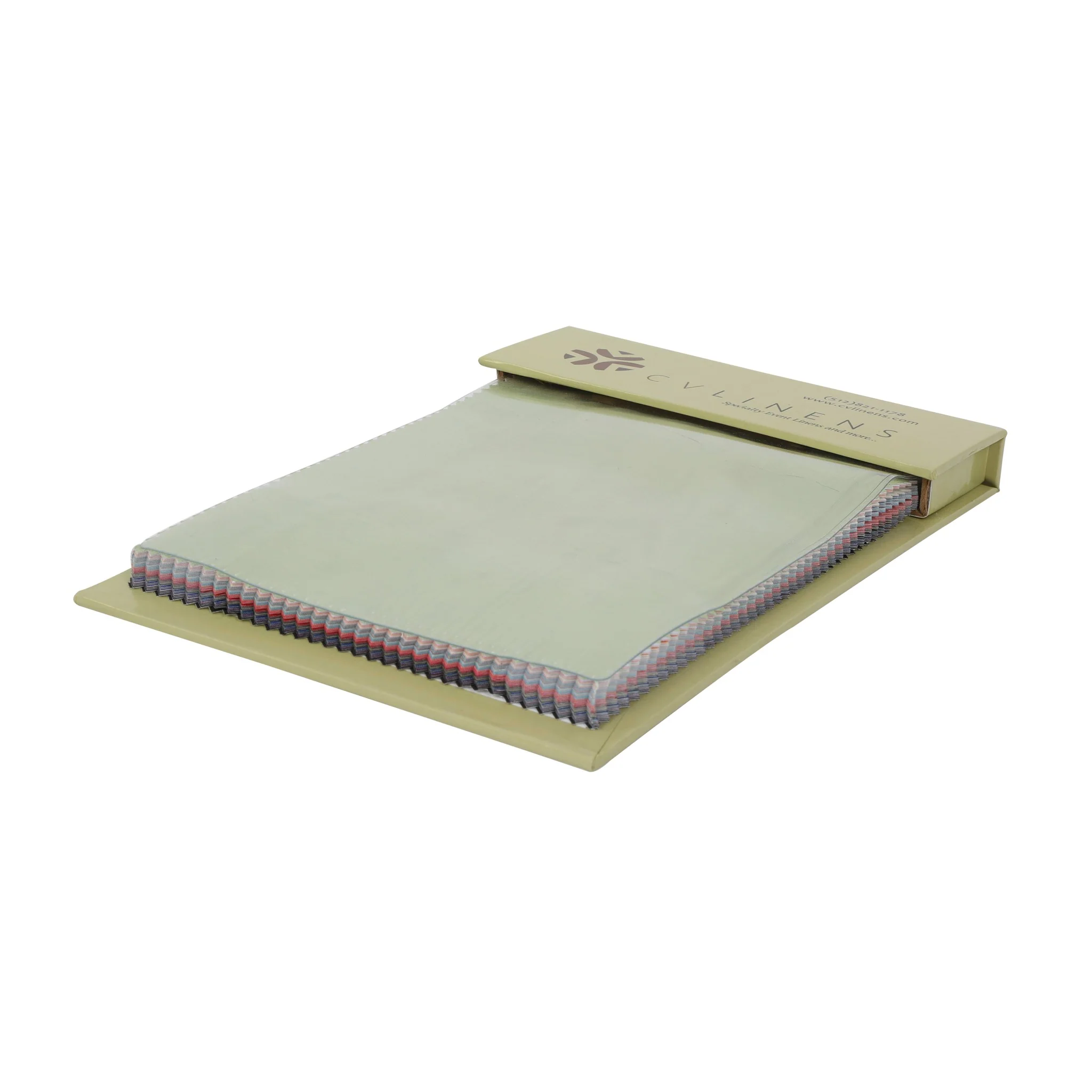 Taffeta Swatch Booklet - Image 4