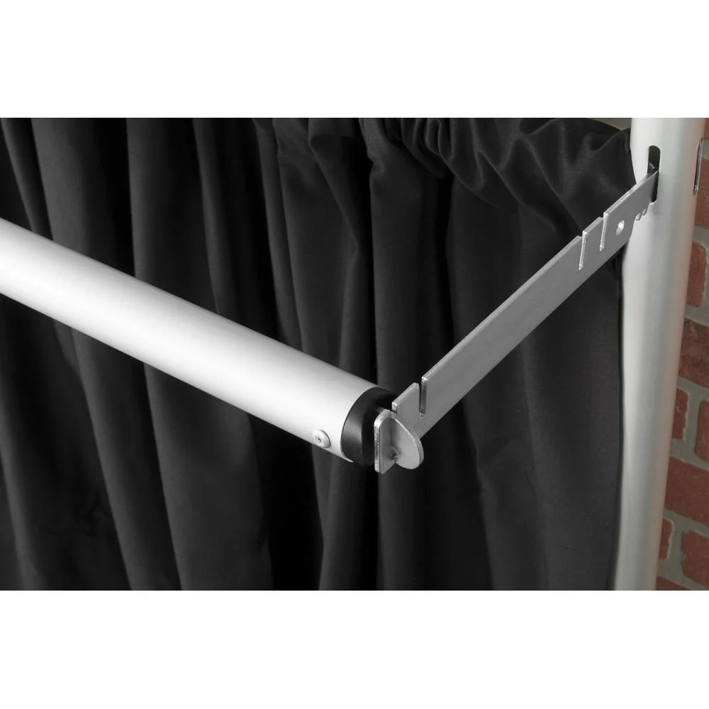 Valance Hangers 9" (2 pcs/set) - Image 3
