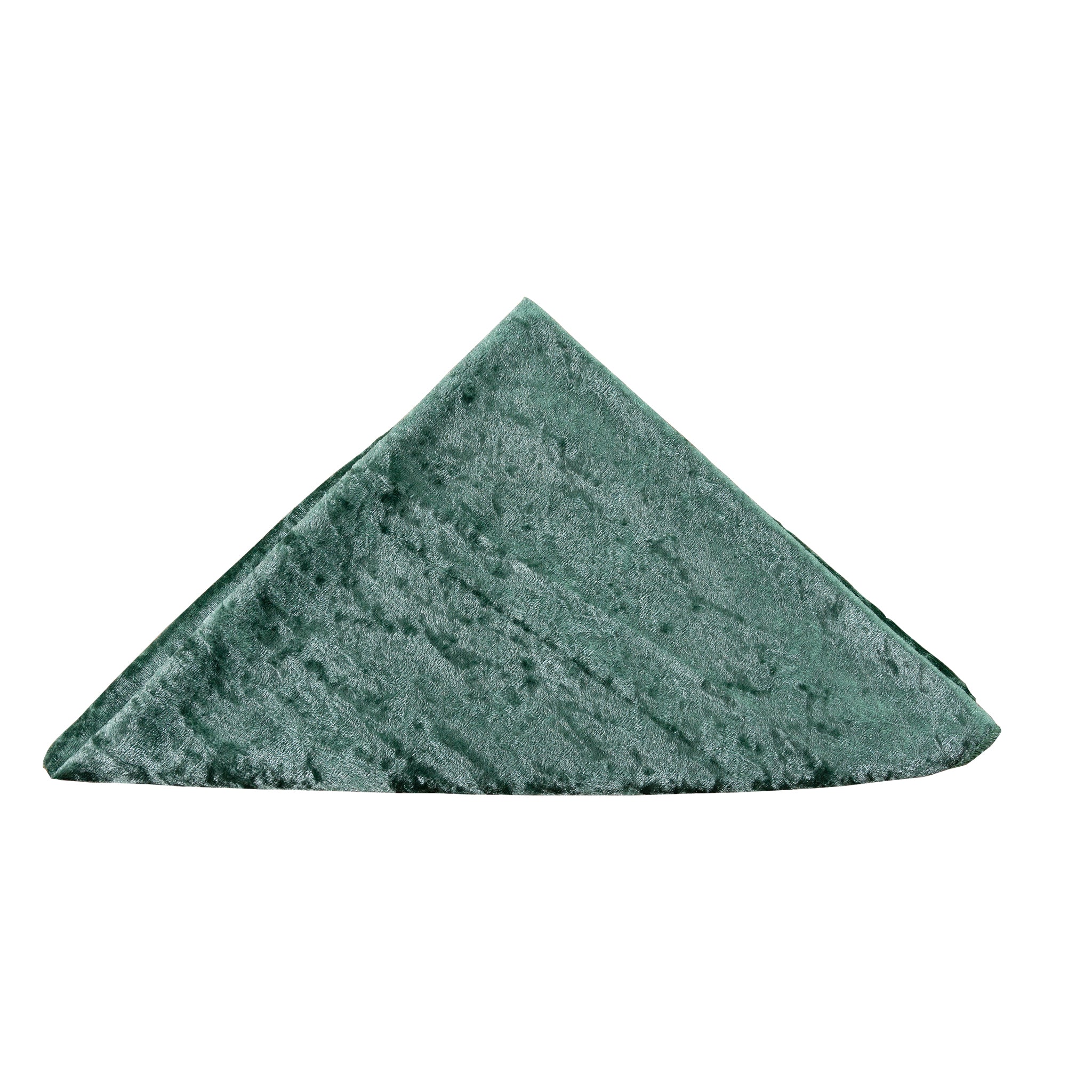 Velvet 20"x20" Linen Napkin - Eucalyptus