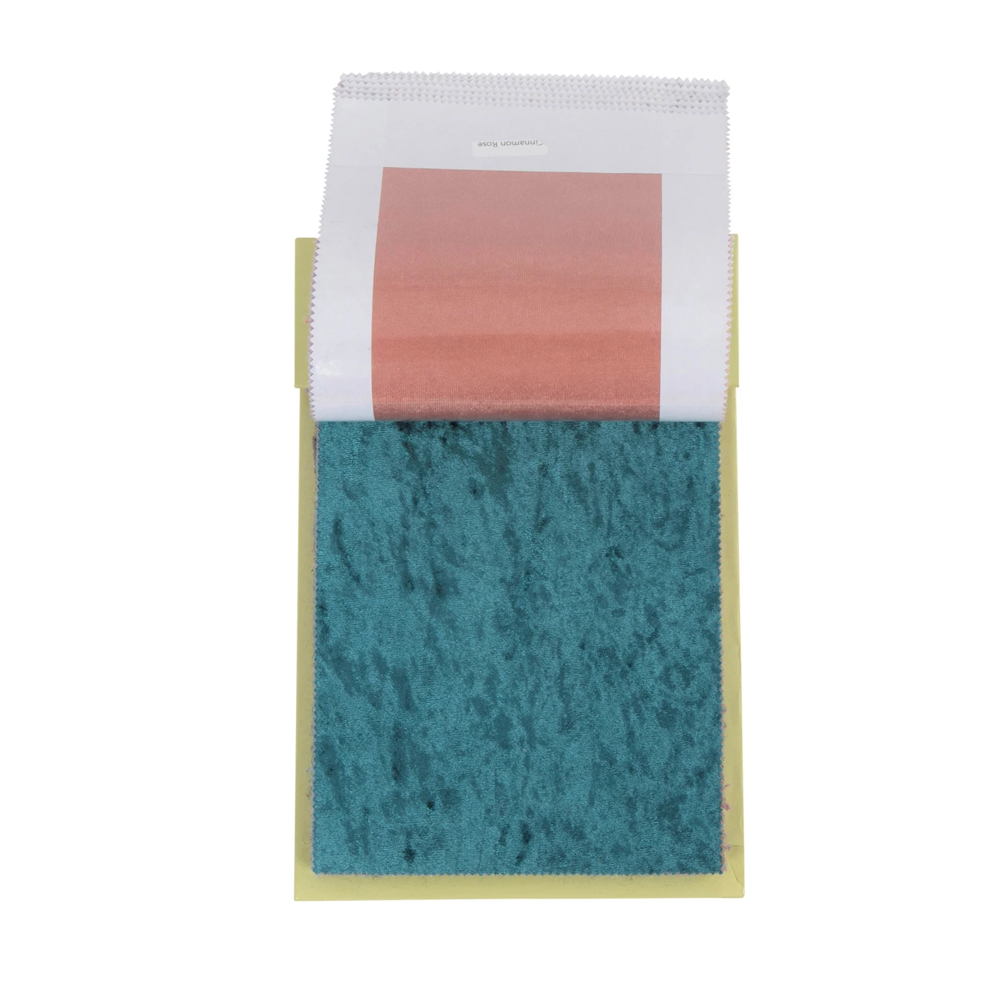 Velvet Swatch Booklet - Image 3