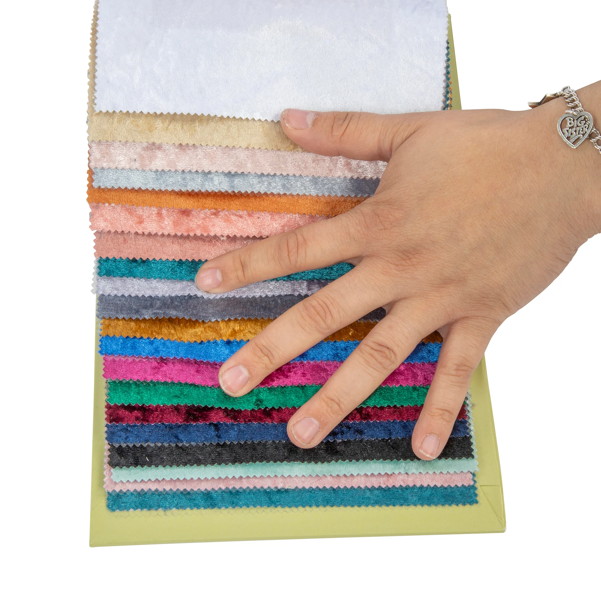 Velvet Swatch Booklet - Image 6