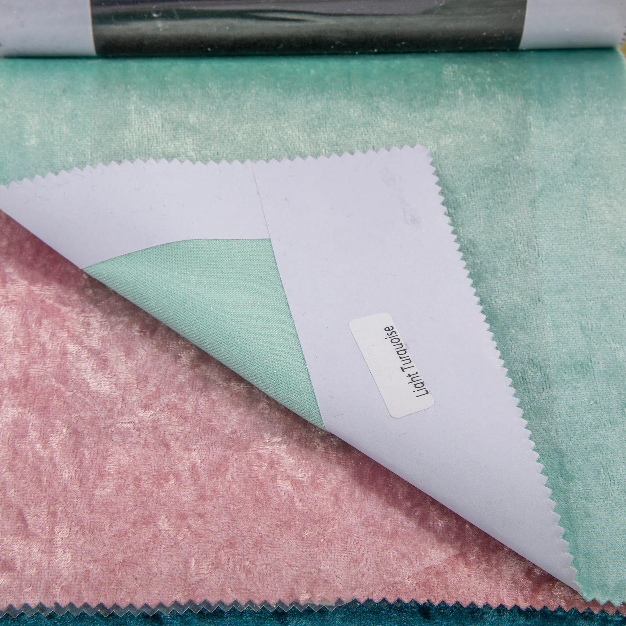 Velvet Swatch Booklet - Image 7