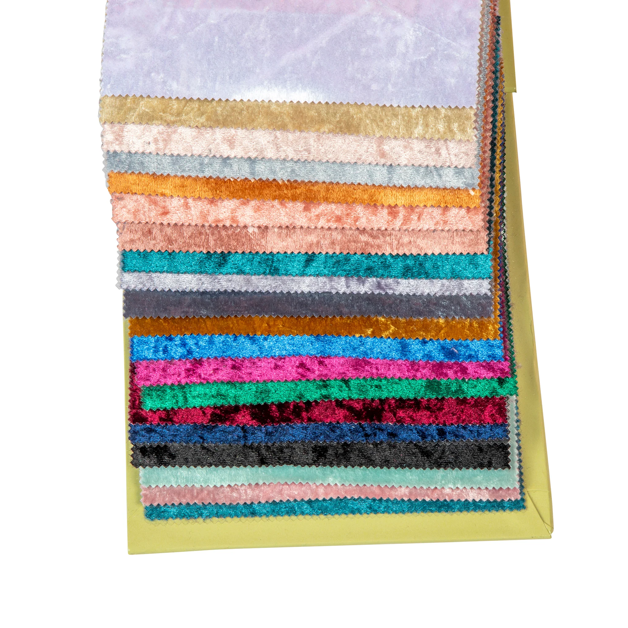 Velvet Swatch Booklet - Image 8
