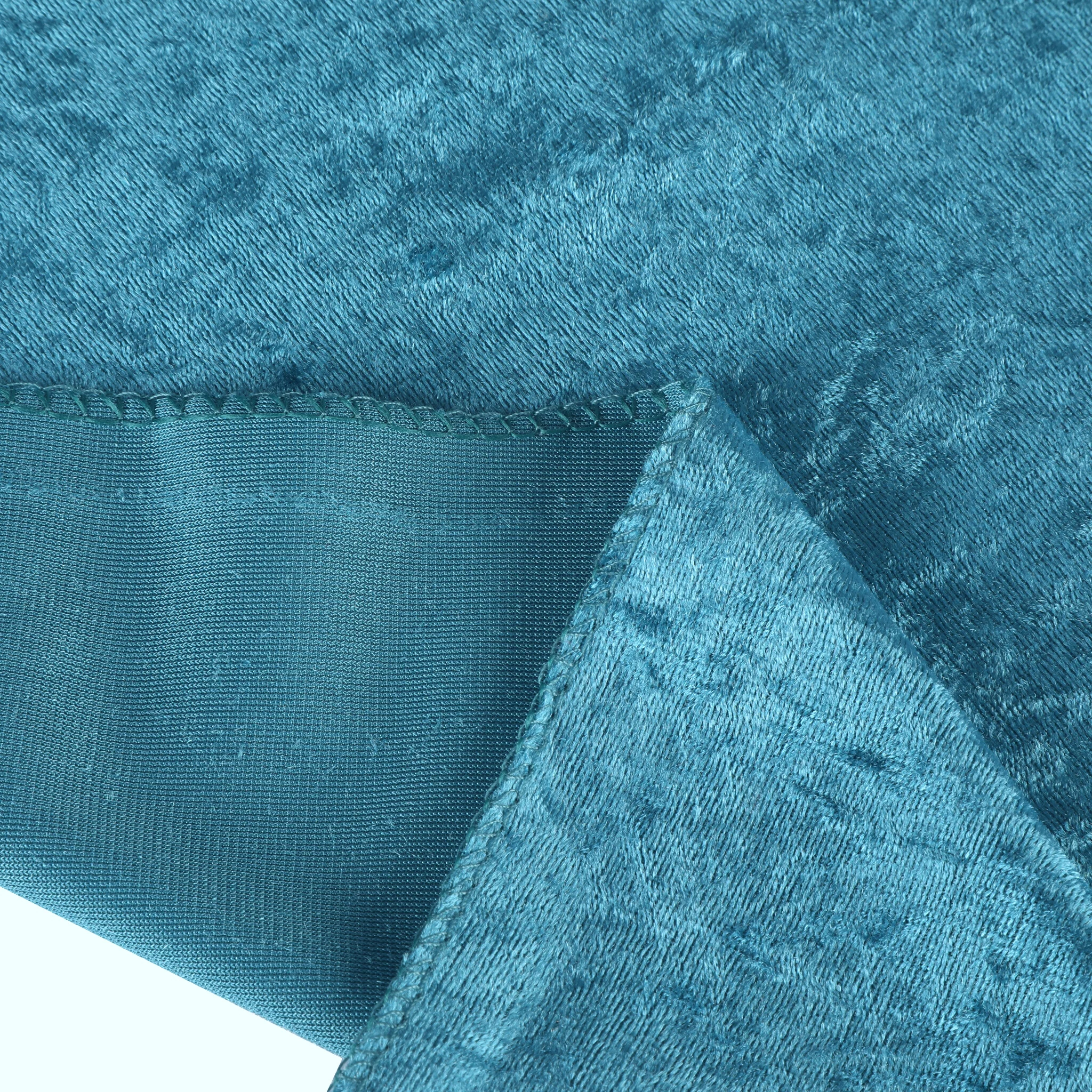 Velvet Table Runner - Dark Teal - Image 5