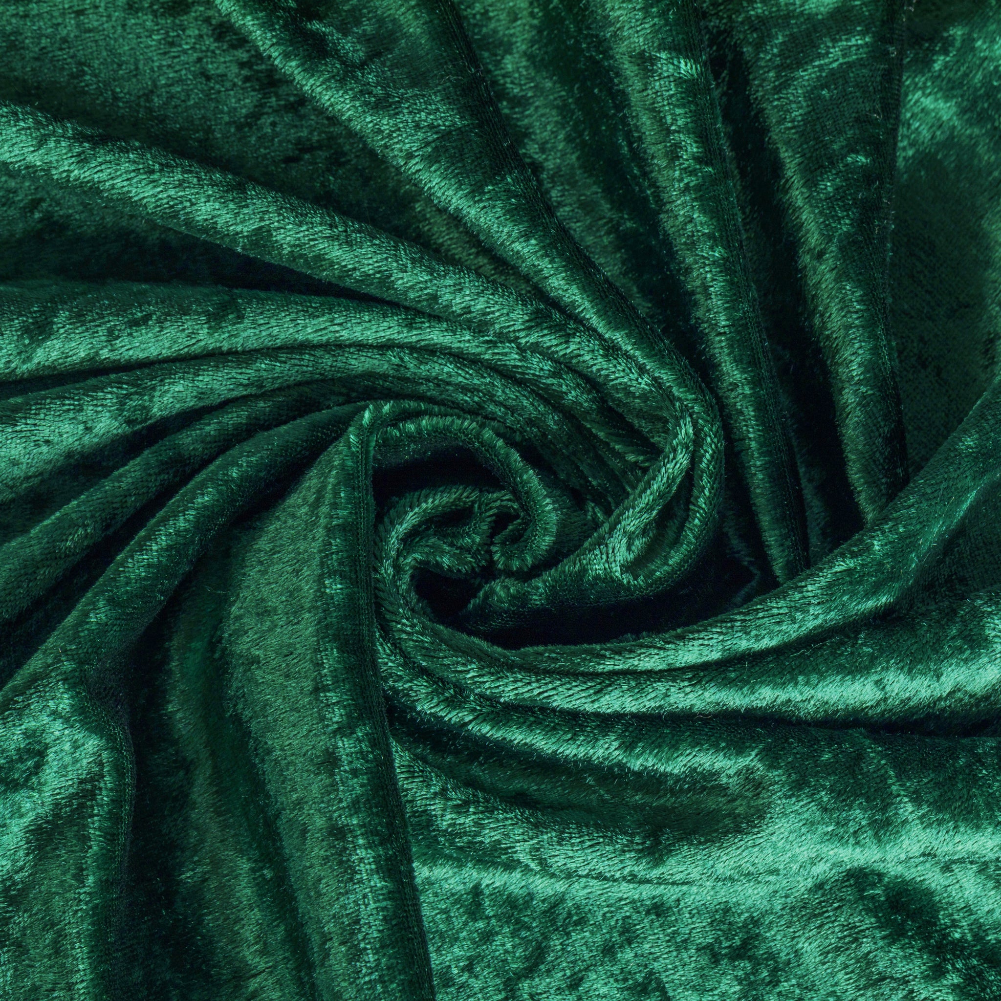 Velvet Table Runner - Emerald Green - Image 2