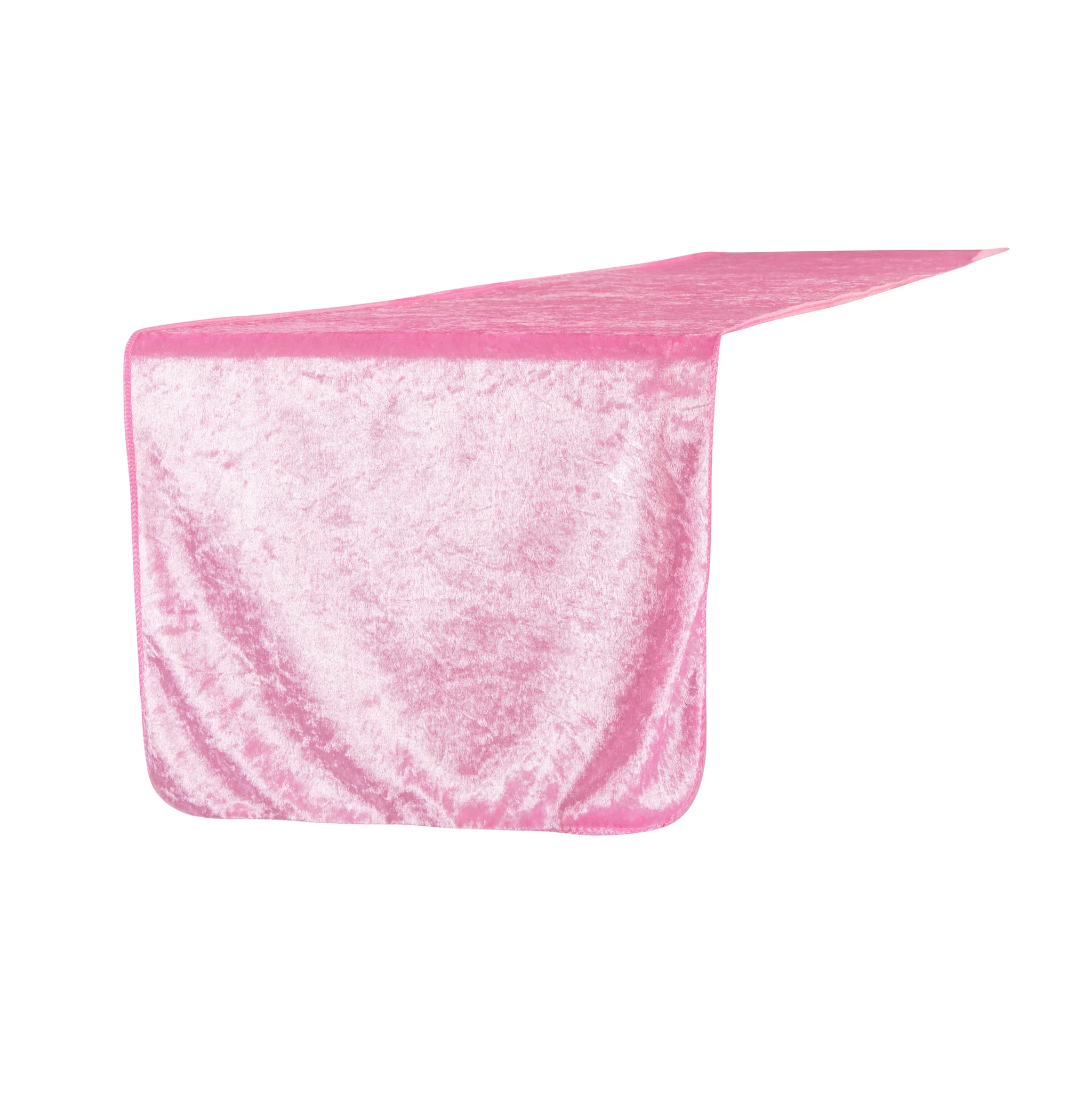 Velvet Table Runner - Pink - Image 5